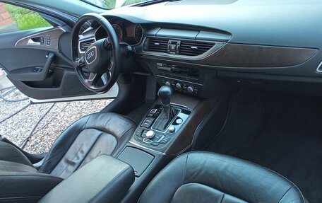 Audi A6, 2014 год, 2 000 000 рублей, 28 фотография