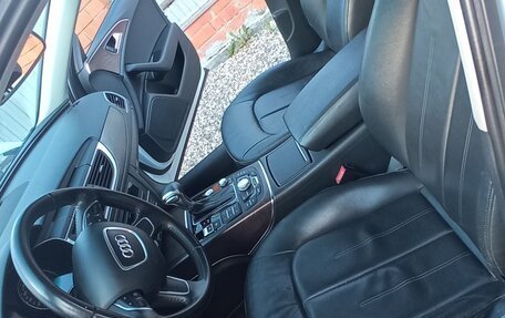 Audi A6, 2014 год, 2 000 000 рублей, 34 фотография