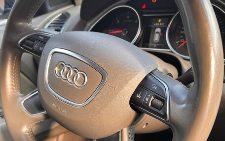 Audi Q7, 2014 год, 1 350 000 рублей, 12 фотография