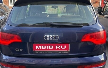 Audi Q7, 2014 год, 1 350 000 рублей, 6 фотография