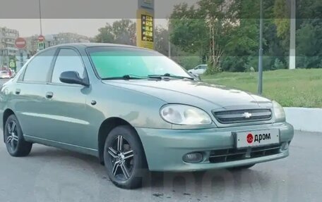 Chevrolet Lanos I, 2007 год, 230 000 рублей, 2 фотография