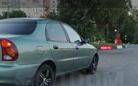 Chevrolet Lanos I, 2007 год, 230 000 рублей, 3 фотография