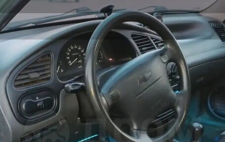Chevrolet Lanos I, 2007 год, 230 000 рублей, 8 фотография