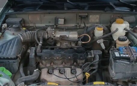 Chevrolet Lanos I, 2007 год, 230 000 рублей, 9 фотография