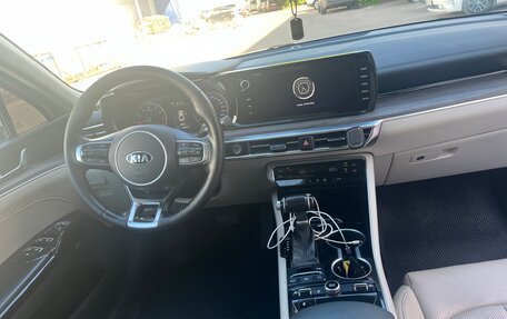 KIA K5, 2021 год, 1 600 000 рублей, 4 фотография