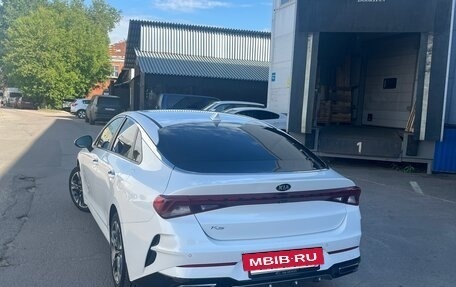 KIA K5, 2021 год, 1 600 000 рублей, 3 фотография