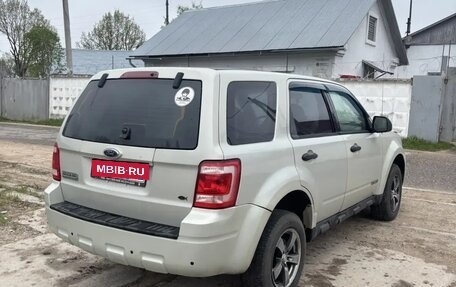 Ford Escape II, 2007 год, 700 000 рублей, 4 фотография