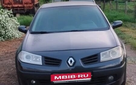 Renault Megane II, 2008 год, 470 000 рублей, 6 фотография