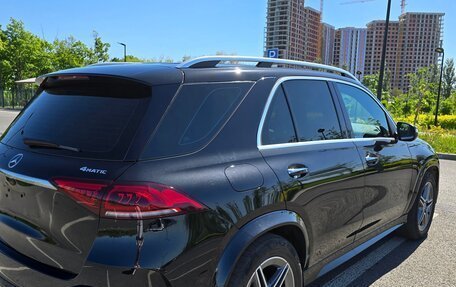 Mercedes-Benz GLE, 2022 год, 8 900 000 рублей, 3 фотография