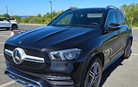 Mercedes-Benz GLE, 2022 год, 8 900 000 рублей, 5 фотография