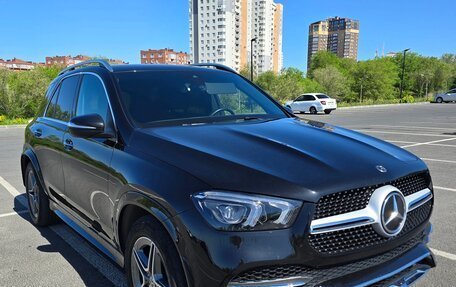 Mercedes-Benz GLE, 2022 год, 8 900 000 рублей, 4 фотография