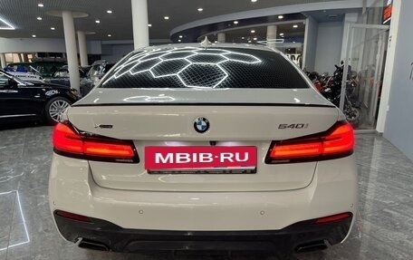 BMW 5 серия, 2022 год, 6 950 000 рублей, 6 фотография
