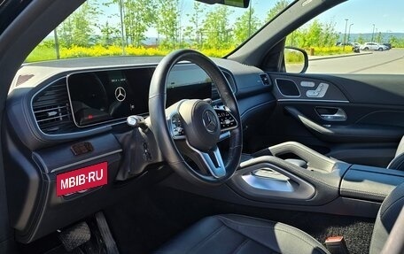 Mercedes-Benz GLE, 2022 год, 8 900 000 рублей, 7 фотография