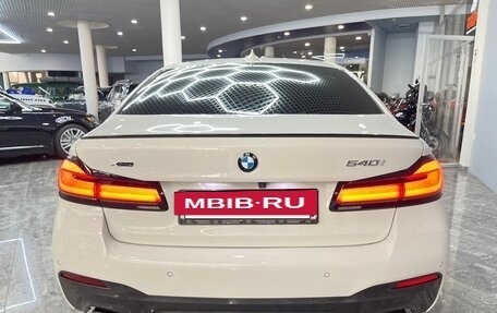BMW 5 серия, 2022 год, 6 950 000 рублей, 3 фотография