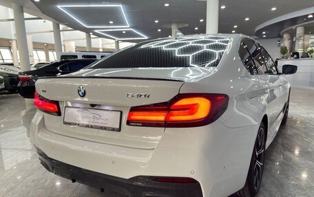 BMW 5 серия, 2022 год, 6 950 000 рублей, 7 фотография