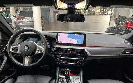 BMW 5 серия, 2022 год, 6 950 000 рублей, 13 фотография