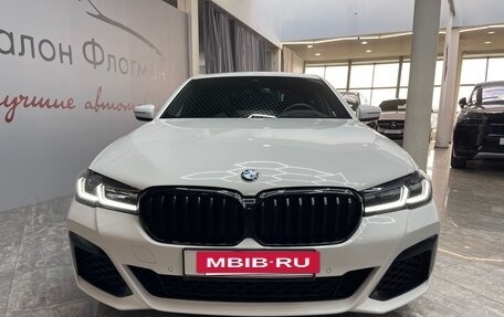 BMW 5 серия, 2022 год, 6 950 000 рублей, 8 фотография