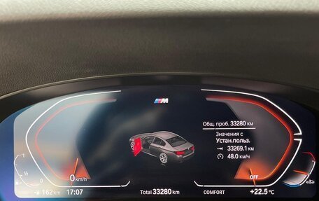 BMW 5 серия, 2022 год, 6 950 000 рублей, 16 фотография