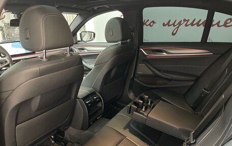BMW 5 серия, 2022 год, 6 950 000 рублей, 31 фотография