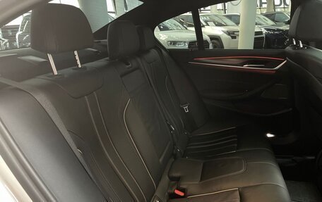 BMW 5 серия, 2022 год, 6 950 000 рублей, 29 фотография