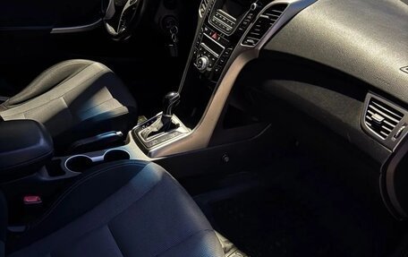 Hyundai i30 II рестайлинг, 2013 год, 890 000 рублей, 9 фотография