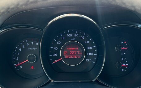 KIA Rio III рестайлинг, 2012 год, 790 000 рублей, 13 фотография