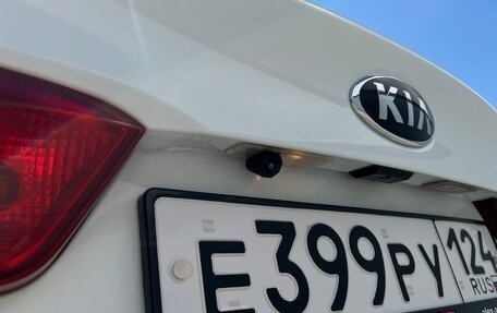 KIA Rio III рестайлинг, 2012 год, 790 000 рублей, 9 фотография