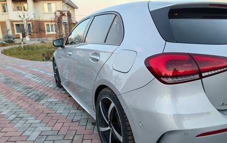 Mercedes-Benz A-Класс, 2018 год, 2 270 000 рублей, 8 фотография