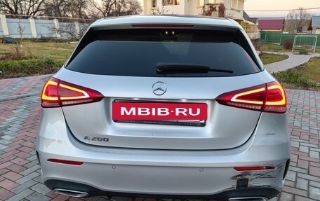 Mercedes-Benz A-Класс, 2018 год, 2 270 000 рублей, 14 фотография
