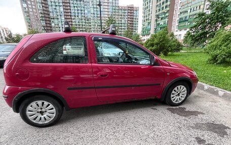Opel Corsa C рестайлинг, 2004 год, 175 000 рублей, 4 фотография
