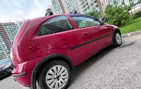 Opel Corsa C рестайлинг, 2004 год, 175 000 рублей, 5 фотография
