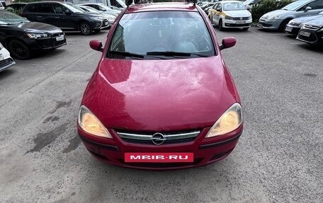 Opel Corsa C рестайлинг, 2004 год, 175 000 рублей, 2 фотография