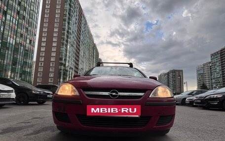 Opel Corsa C рестайлинг, 2004 год, 175 000 рублей, 3 фотография