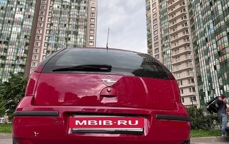 Opel Corsa C рестайлинг, 2004 год, 175 000 рублей, 7 фотография