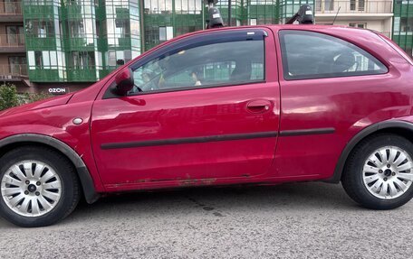 Opel Corsa C рестайлинг, 2004 год, 175 000 рублей, 9 фотография