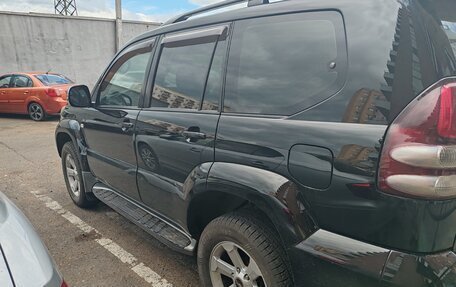 Toyota Land Cruiser Prado 120 рестайлинг, 2008 год, 2 450 000 рублей, 8 фотография