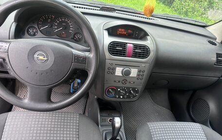 Opel Corsa C рестайлинг, 2004 год, 175 000 рублей, 11 фотография