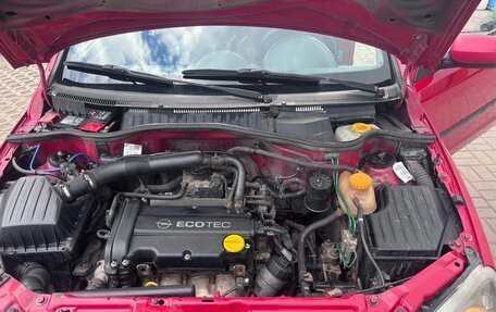 Opel Corsa C рестайлинг, 2004 год, 175 000 рублей, 12 фотография