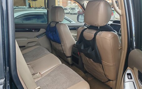 Toyota Land Cruiser Prado 120 рестайлинг, 2008 год, 2 450 000 рублей, 9 фотография