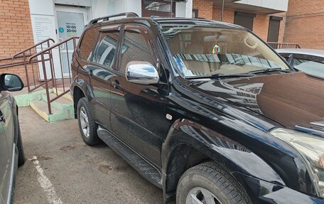 Toyota Land Cruiser Prado 120 рестайлинг, 2008 год, 2 450 000 рублей, 7 фотография