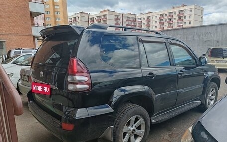 Toyota Land Cruiser Prado 120 рестайлинг, 2008 год, 2 450 000 рублей, 5 фотография