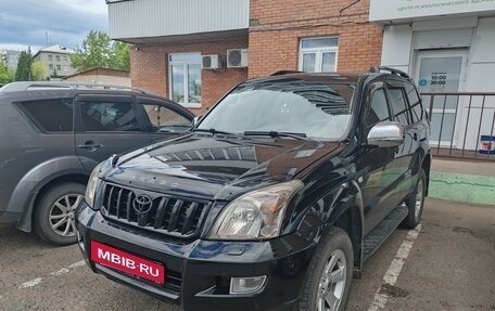 Toyota Land Cruiser Prado 120 рестайлинг, 2008 год, 2 450 000 рублей, 4 фотография