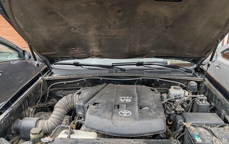 Toyota Land Cruiser Prado 120 рестайлинг, 2008 год, 2 450 000 рублей, 12 фотография