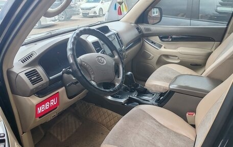Toyota Land Cruiser Prado 120 рестайлинг, 2008 год, 2 450 000 рублей, 13 фотография