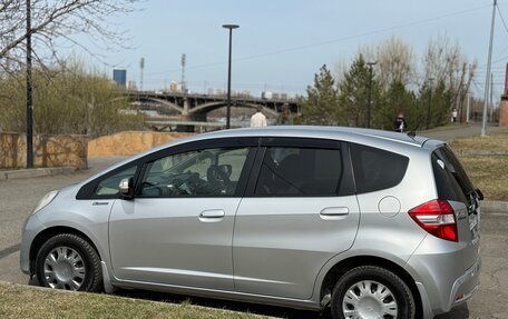 Honda Fit III, 2012 год, 820 000 рублей, 10 фотография