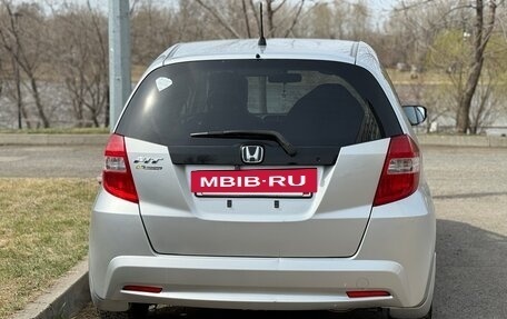 Honda Fit III, 2012 год, 820 000 рублей, 7 фотография