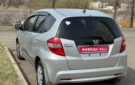 Honda Fit III, 2012 год, 820 000 рублей, 8 фотография