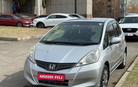 Honda Fit III, 2012 год, 820 000 рублей, 4 фотография
