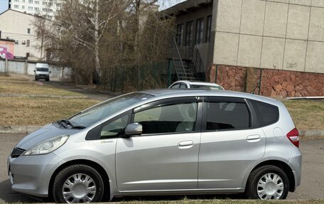 Honda Fit III, 2012 год, 820 000 рублей, 14 фотография