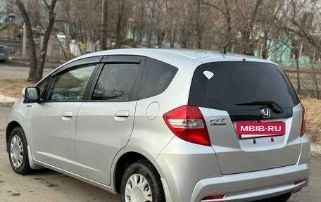 Honda Fit III, 2012 год, 820 000 рублей, 20 фотография